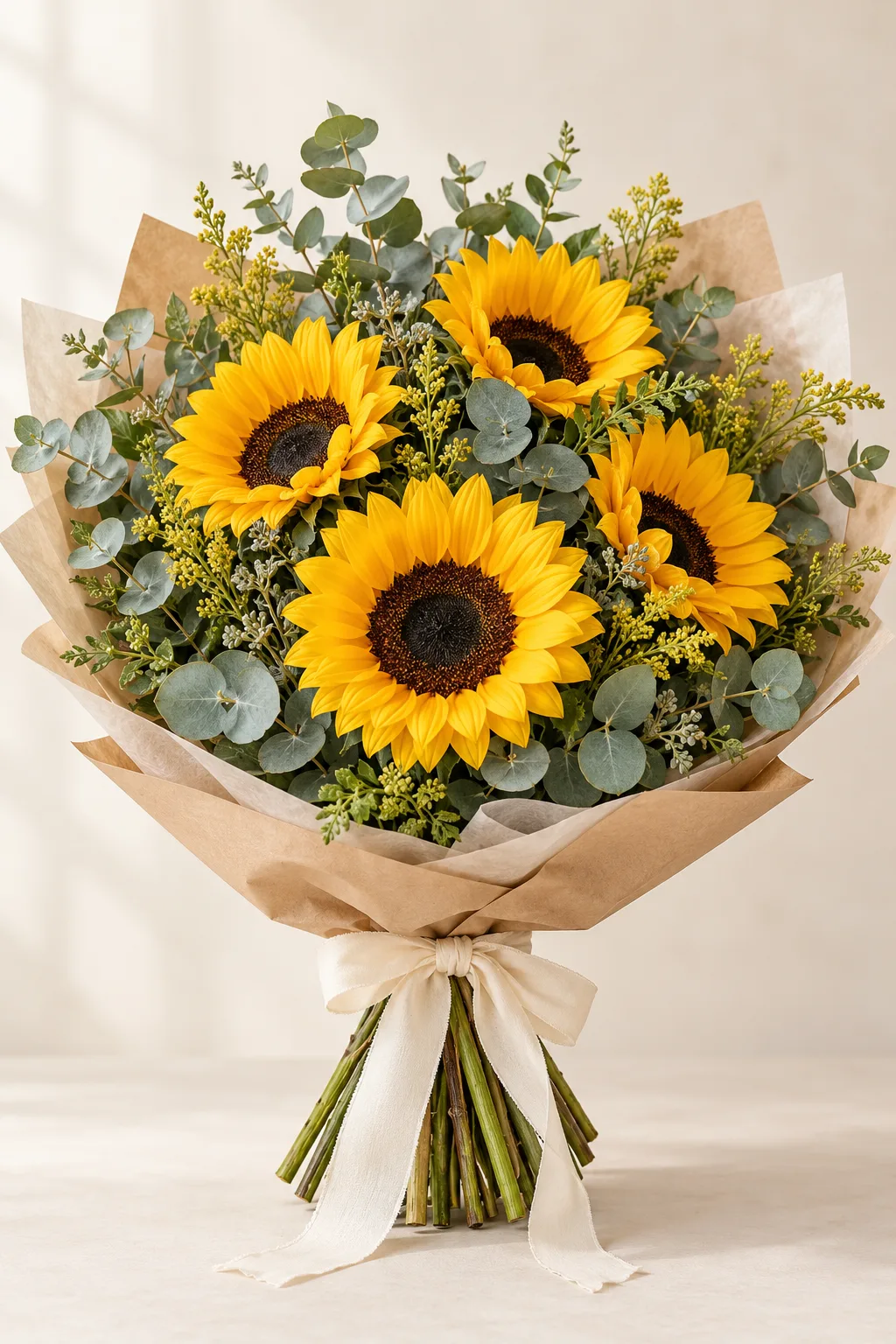 Sunflower Bouquet